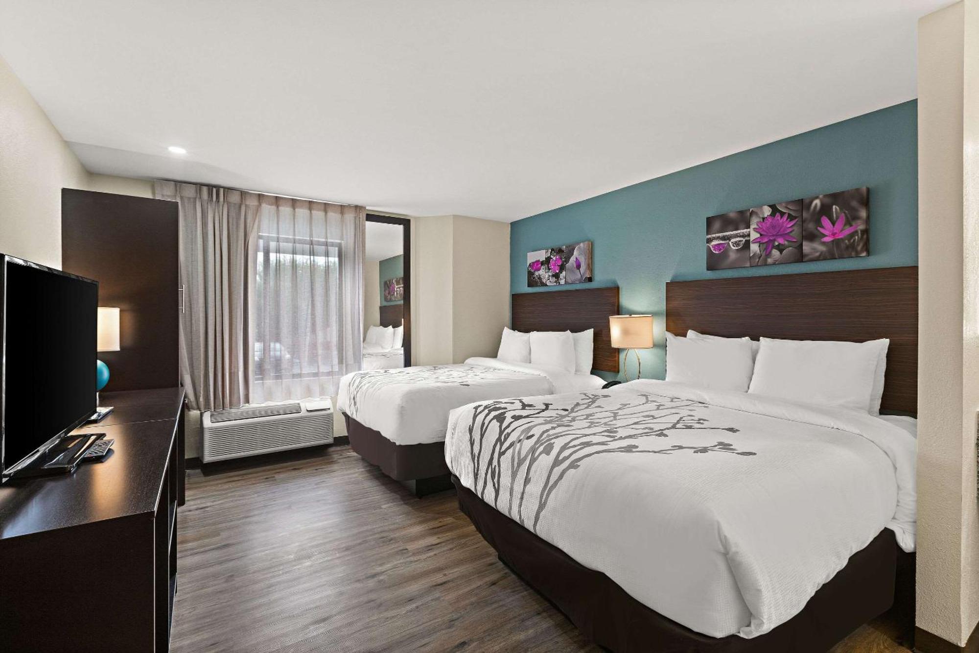 Sleep Inn Литония Екстериор снимка
