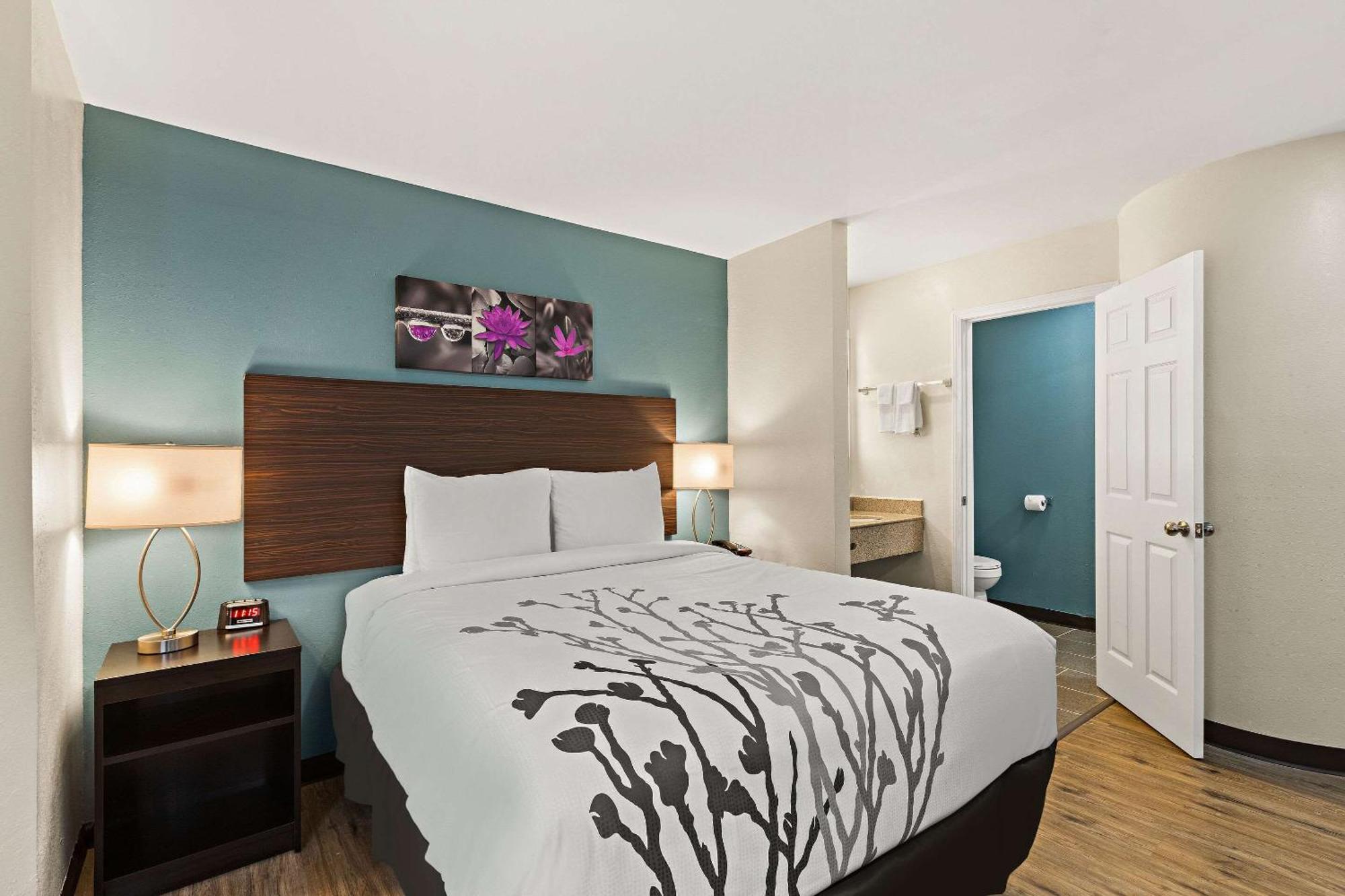 Sleep Inn Литония Екстериор снимка