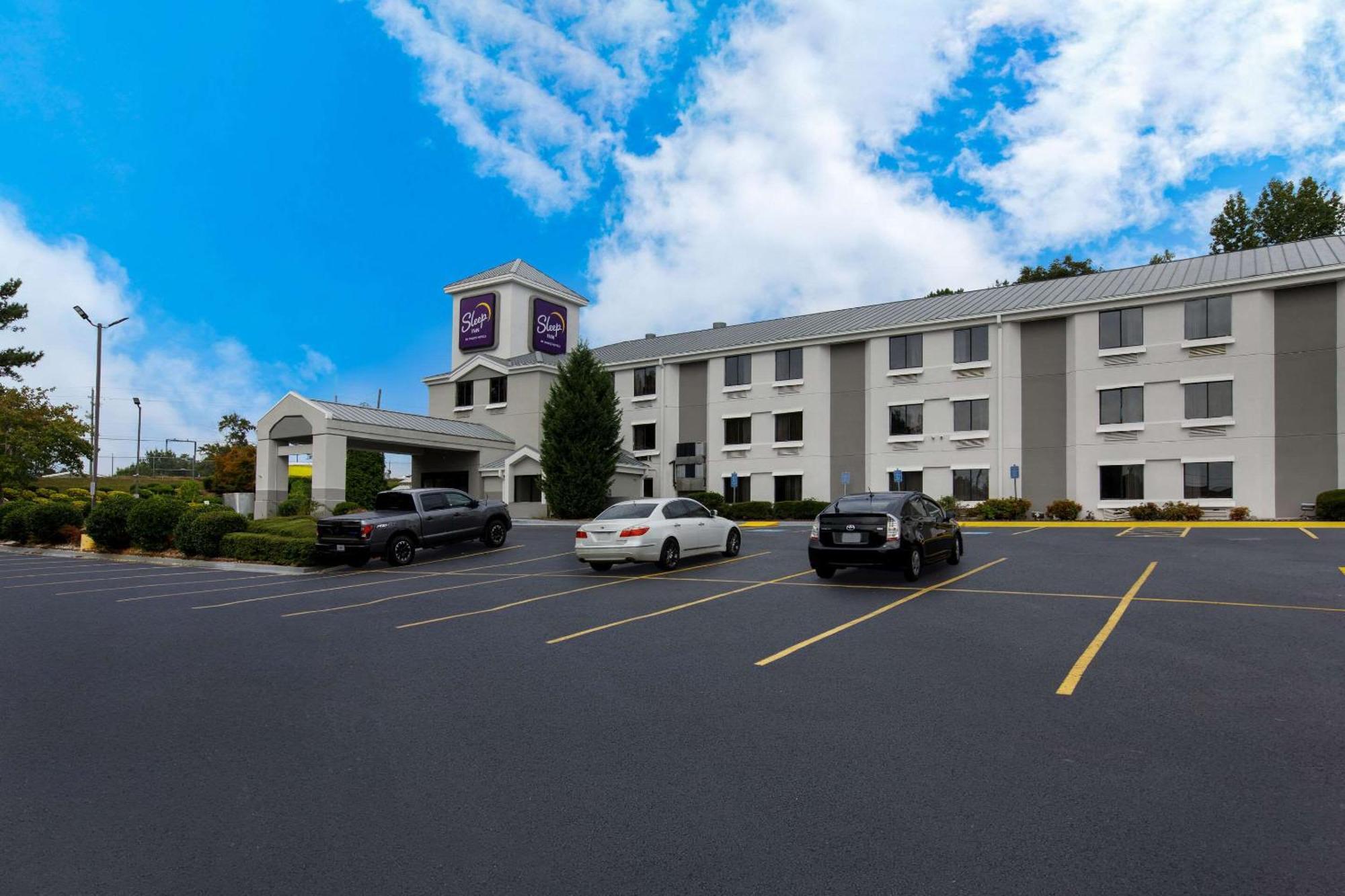 Sleep Inn Литония Екстериор снимка