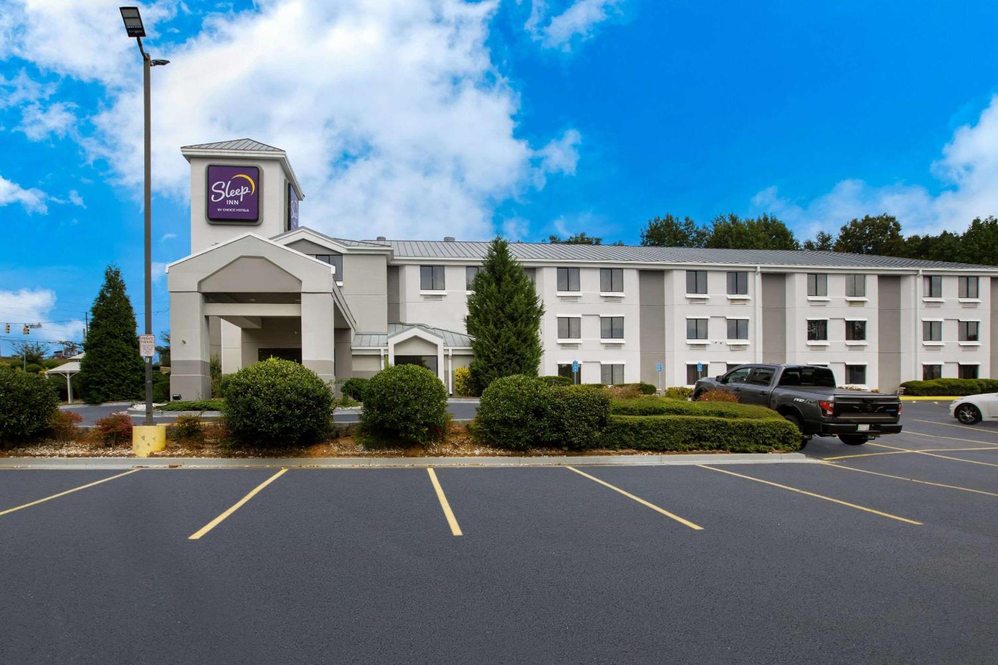 Sleep Inn Литония Екстериор снимка