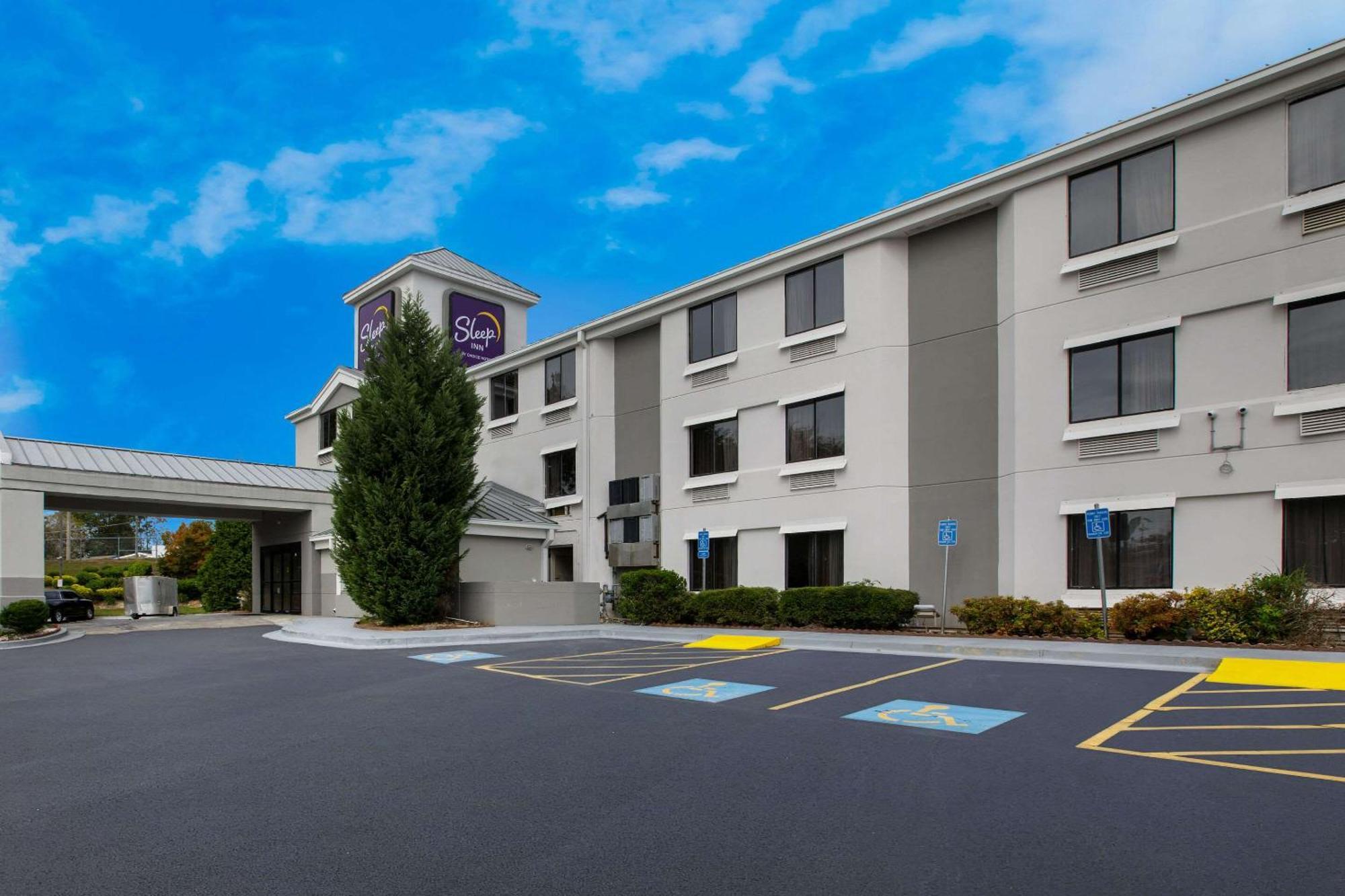 Sleep Inn Литония Екстериор снимка