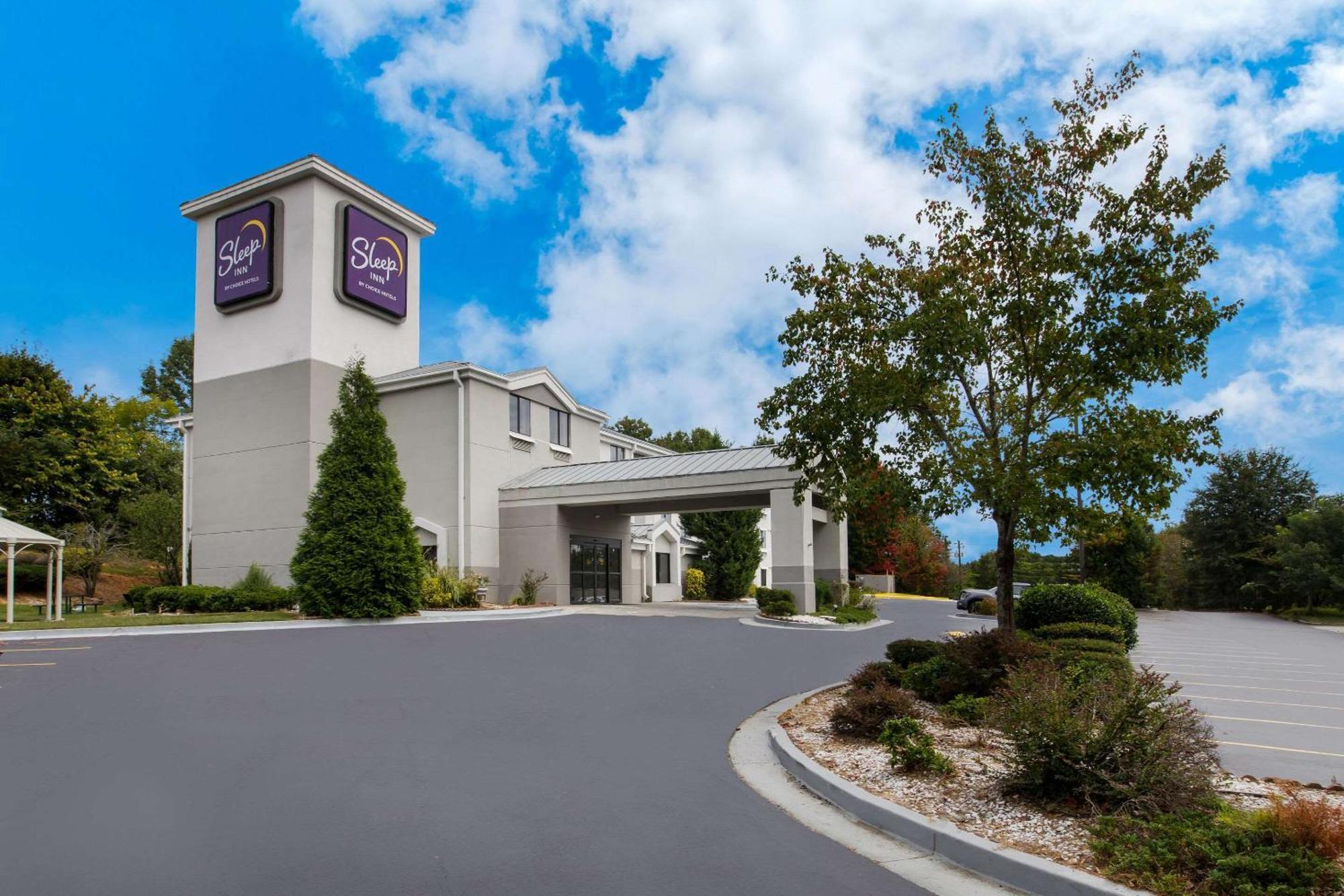 Sleep Inn Литония Екстериор снимка
