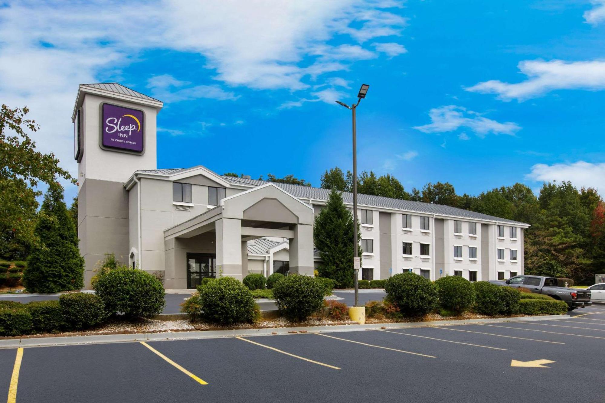 Sleep Inn Литония Екстериор снимка